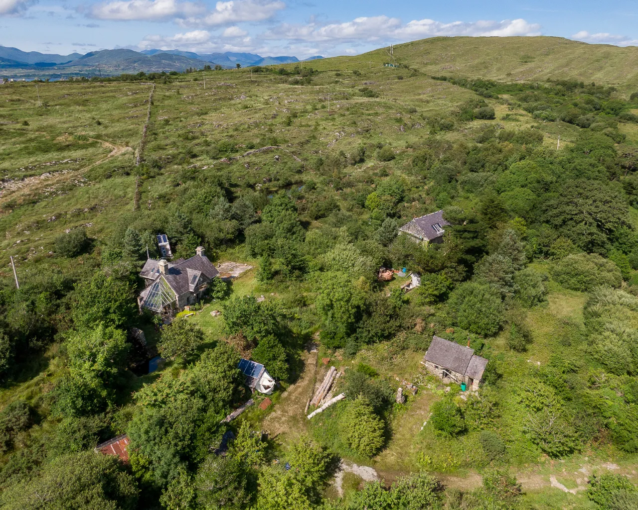 Photo of Spyglass Hill, Loughaunacreen, Kilmakillouge, Lauragh - Kenmare, Co Kerry, V93 KW94