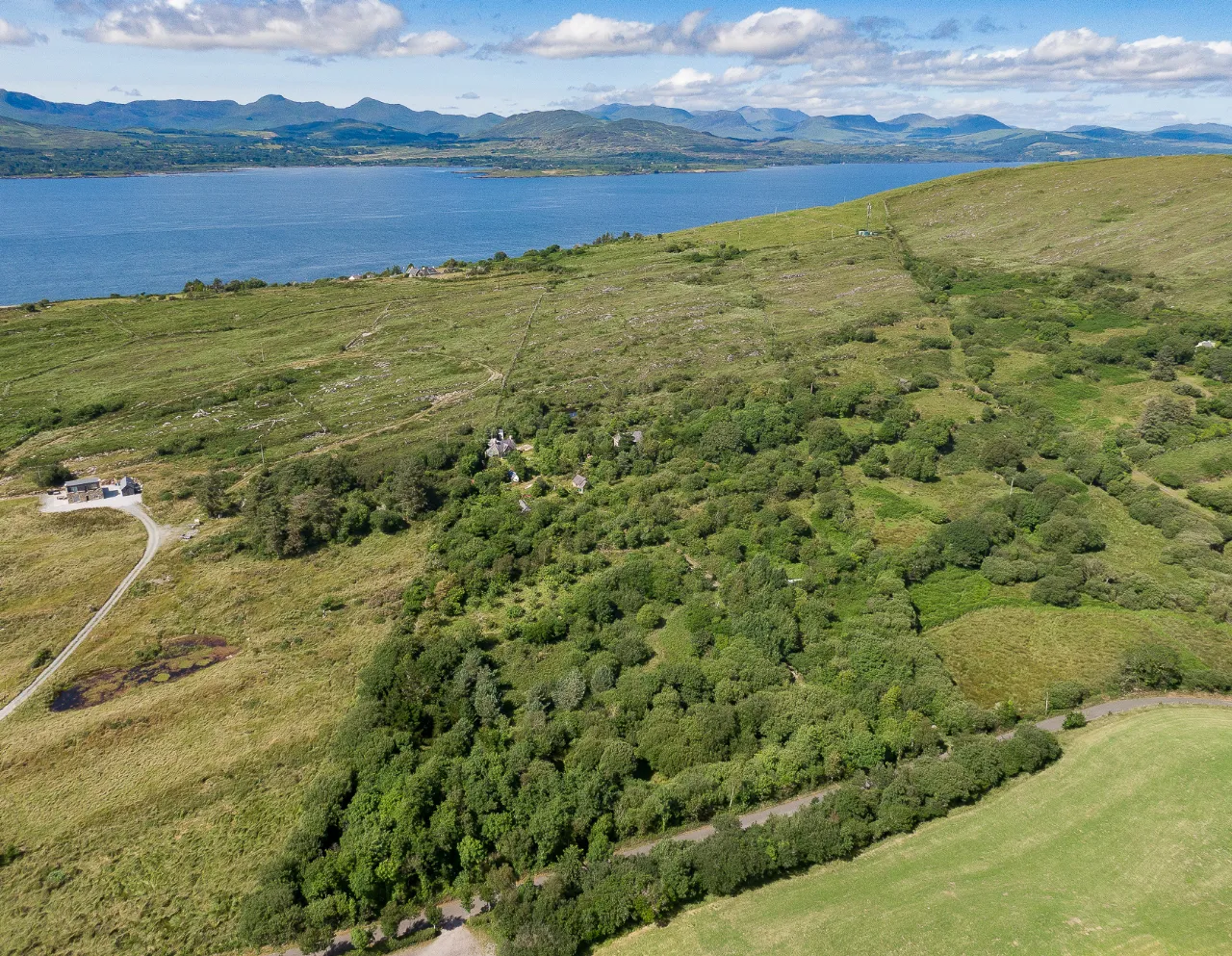 Photo of Spyglass Hill, Loughaunacreen, Kilmakillouge, Lauragh - Kenmare, Co Kerry, V93 KW94