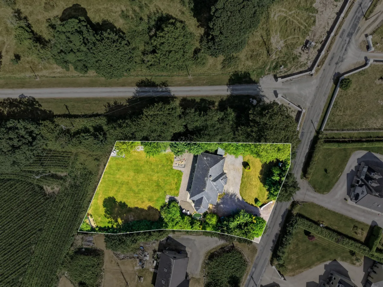 Photo of The Elms, Mohurry, Kiltealy, Enniscorthy, Co Wexford, Y21H028