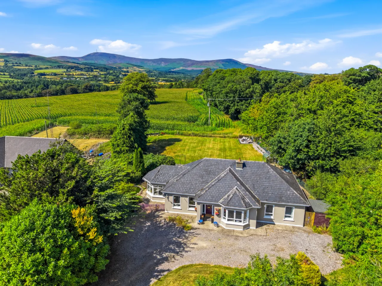 Photo of The Elms, Mohurry, Kiltealy, Enniscorthy, Co Wexford, Y21H028