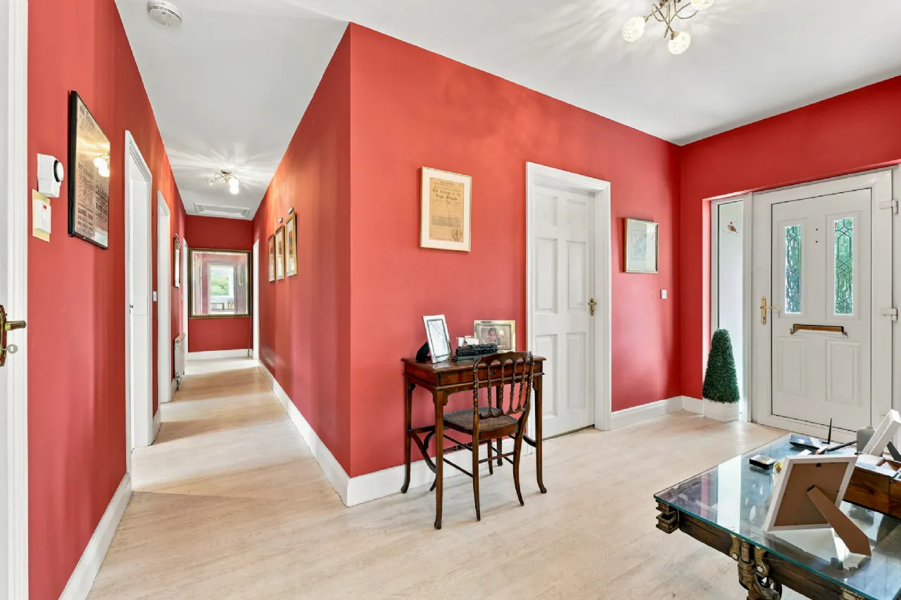 Photo of The Elms, Mohurry, Kiltealy, Enniscorthy, Co Wexford, Y21H028