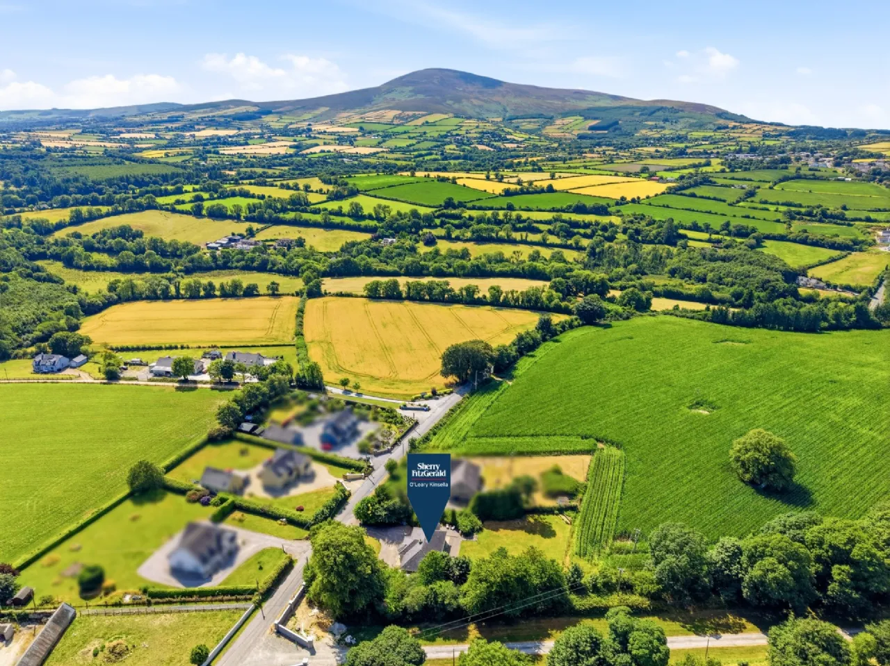 Photo of The Elms, Mohurry, Kiltealy, Enniscorthy, Co Wexford, Y21H028