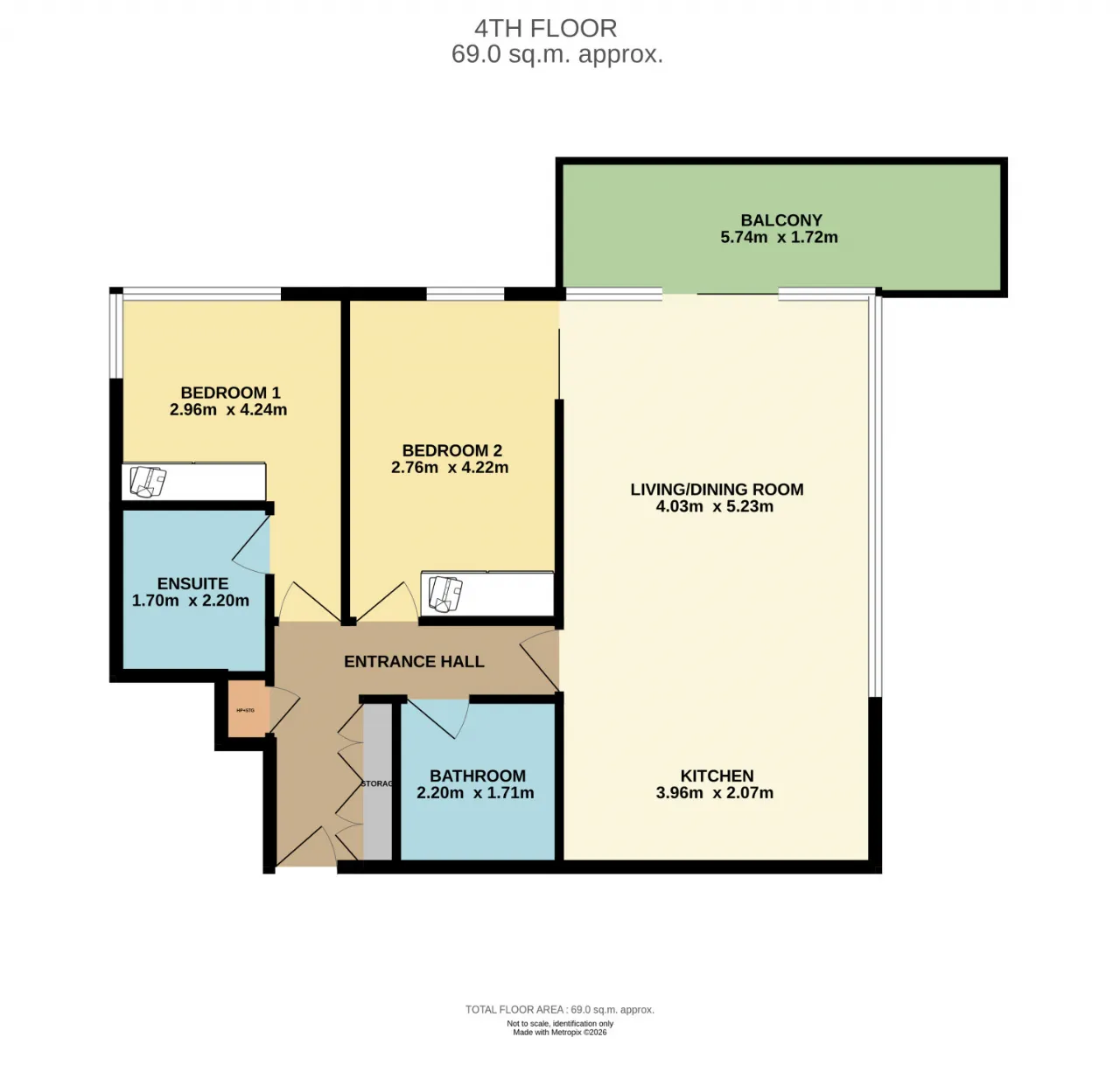 Photo of 7 Block 3 Clarion Quay, IFSC, Dublin 1, D01 TN30