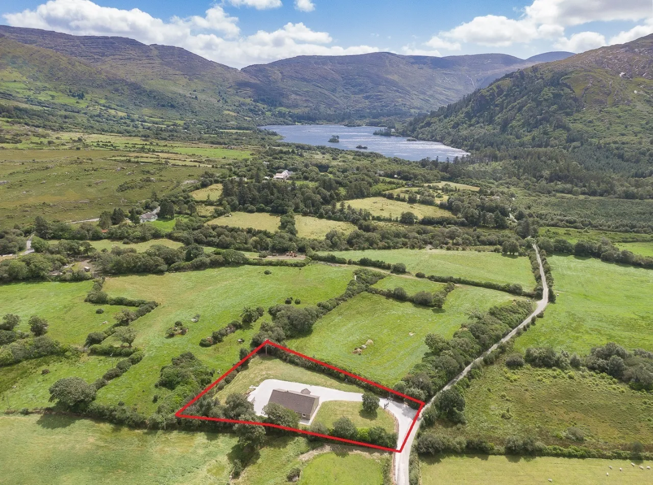 Photo of Clogherane, Lauragh Upper, Kenmare, Co Kerry, V93 Y681