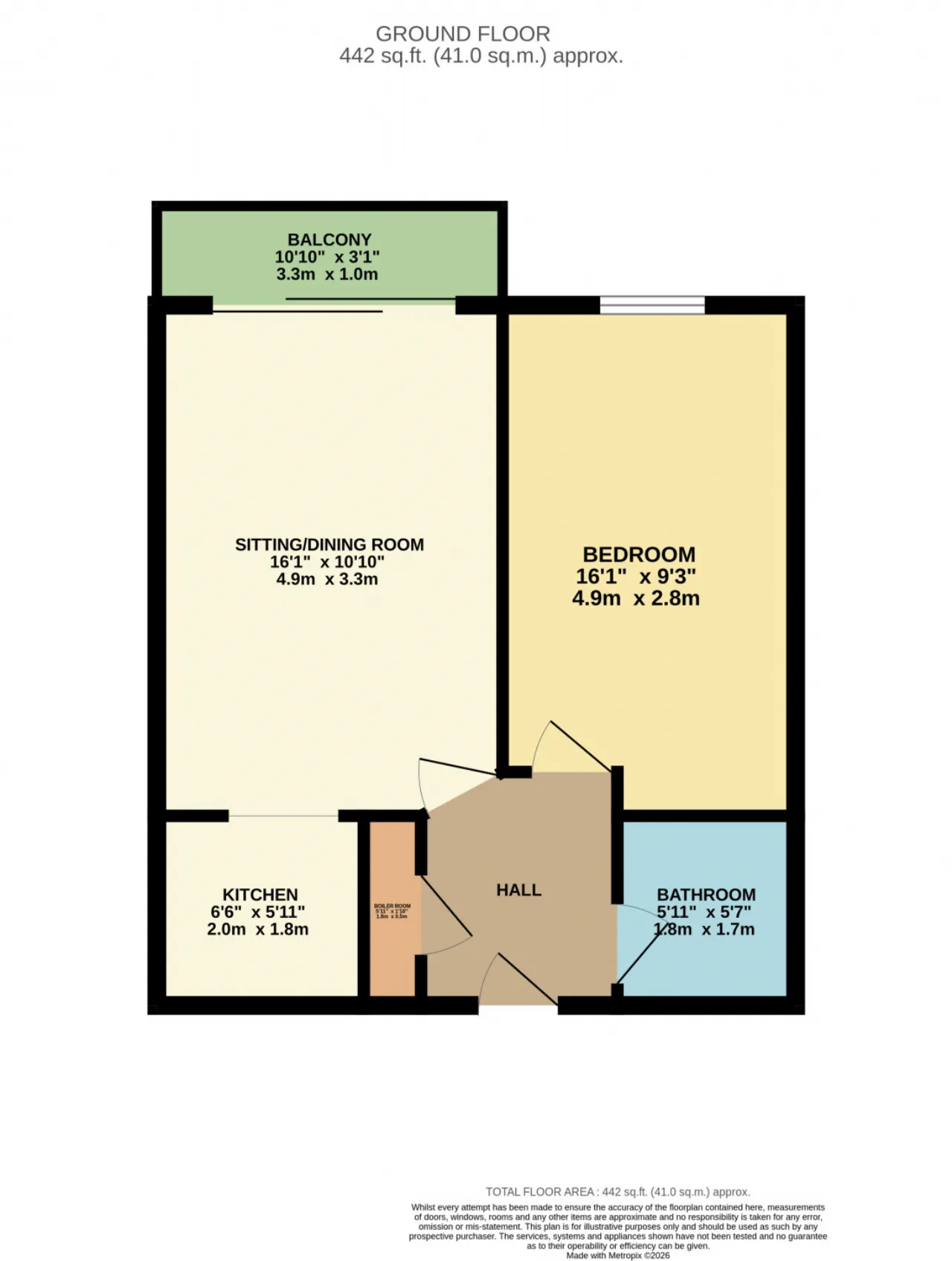 Photo of 57 Exchange Hall, Greenhills Road, Tallaght, Dublin 24, D24 CA33
