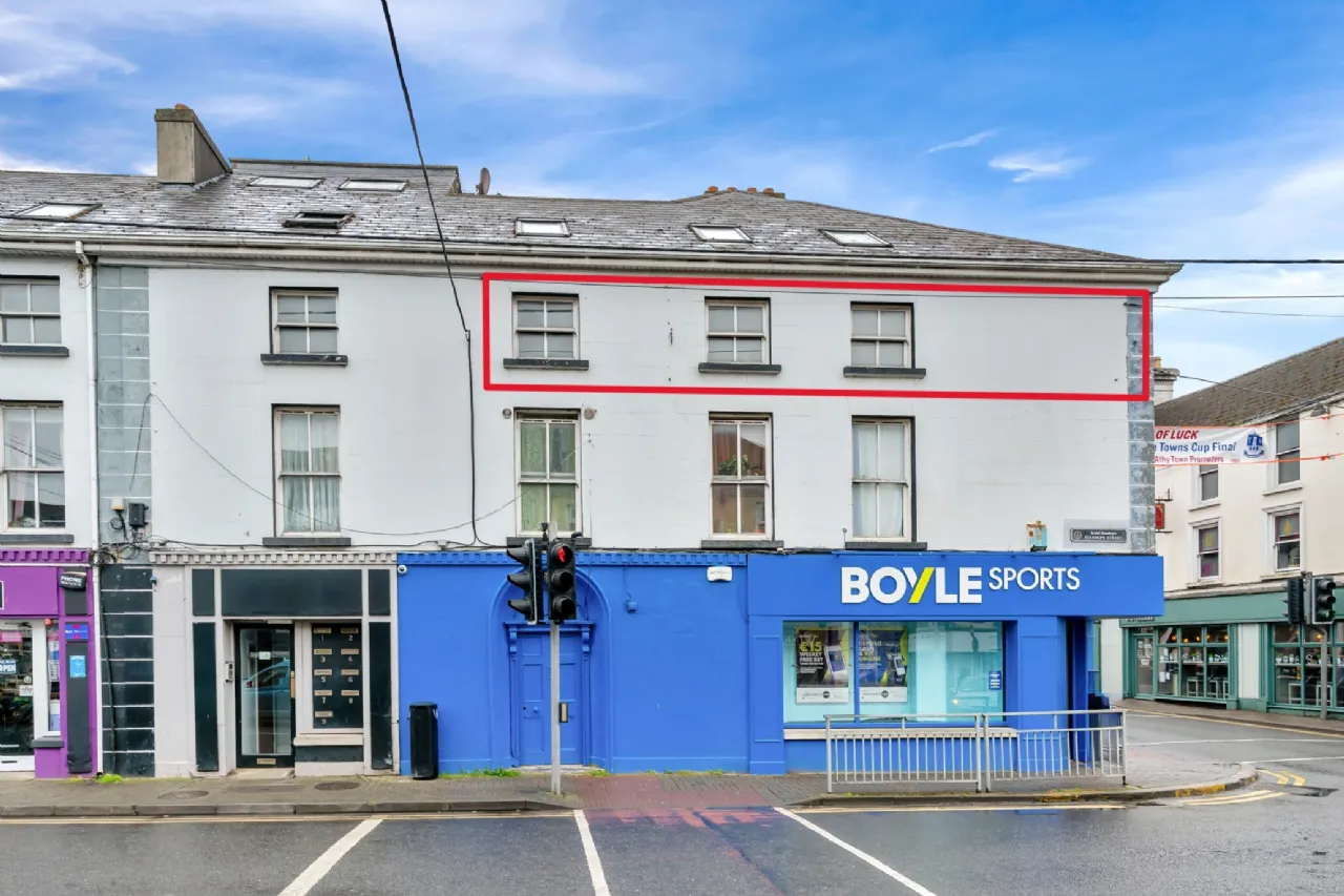 Photo of Apt 1 Bradburys Complex, Stanhope Street, Athy, Co. Kildare, R14 HY80