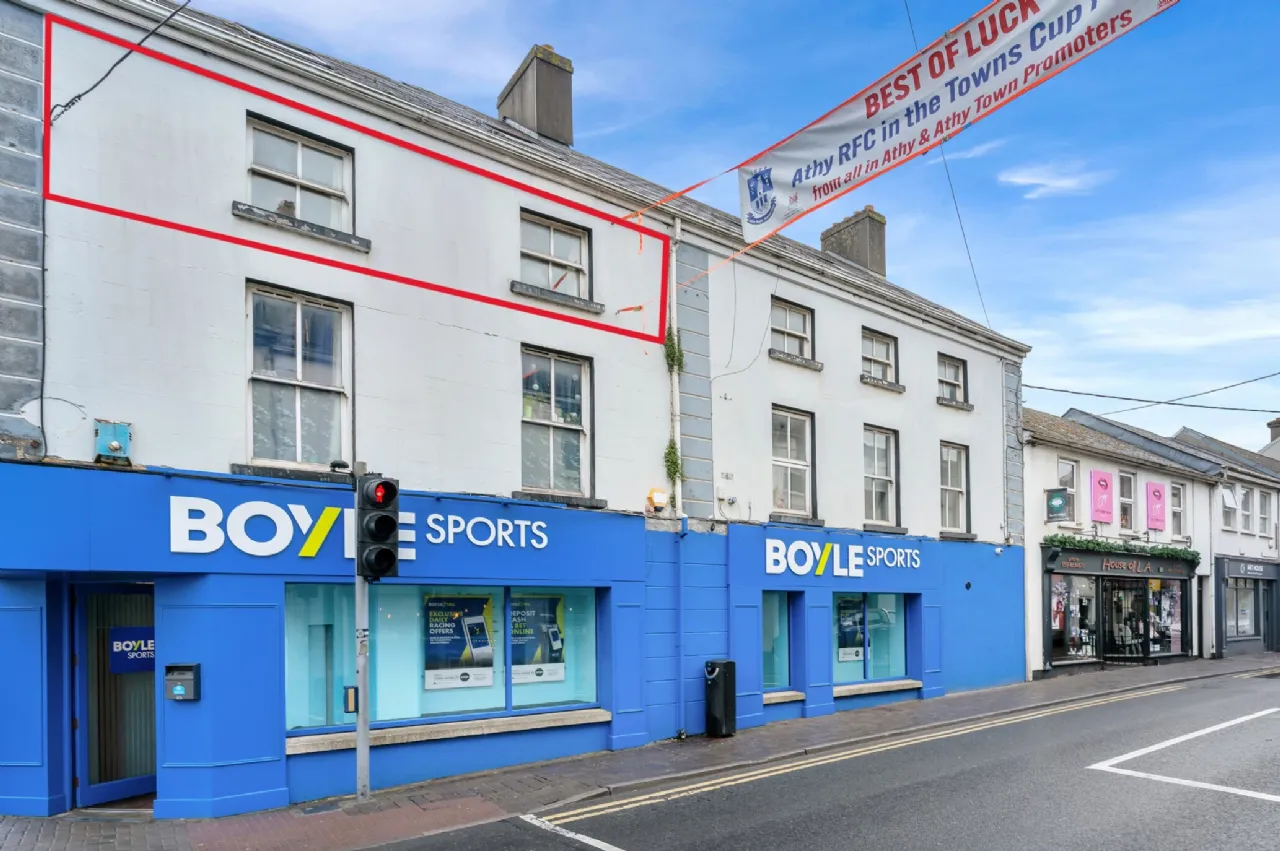 Photo of Apt 1 Bradburys Complex, Stanhope Street, Athy, Co. Kildare, R14 HY80