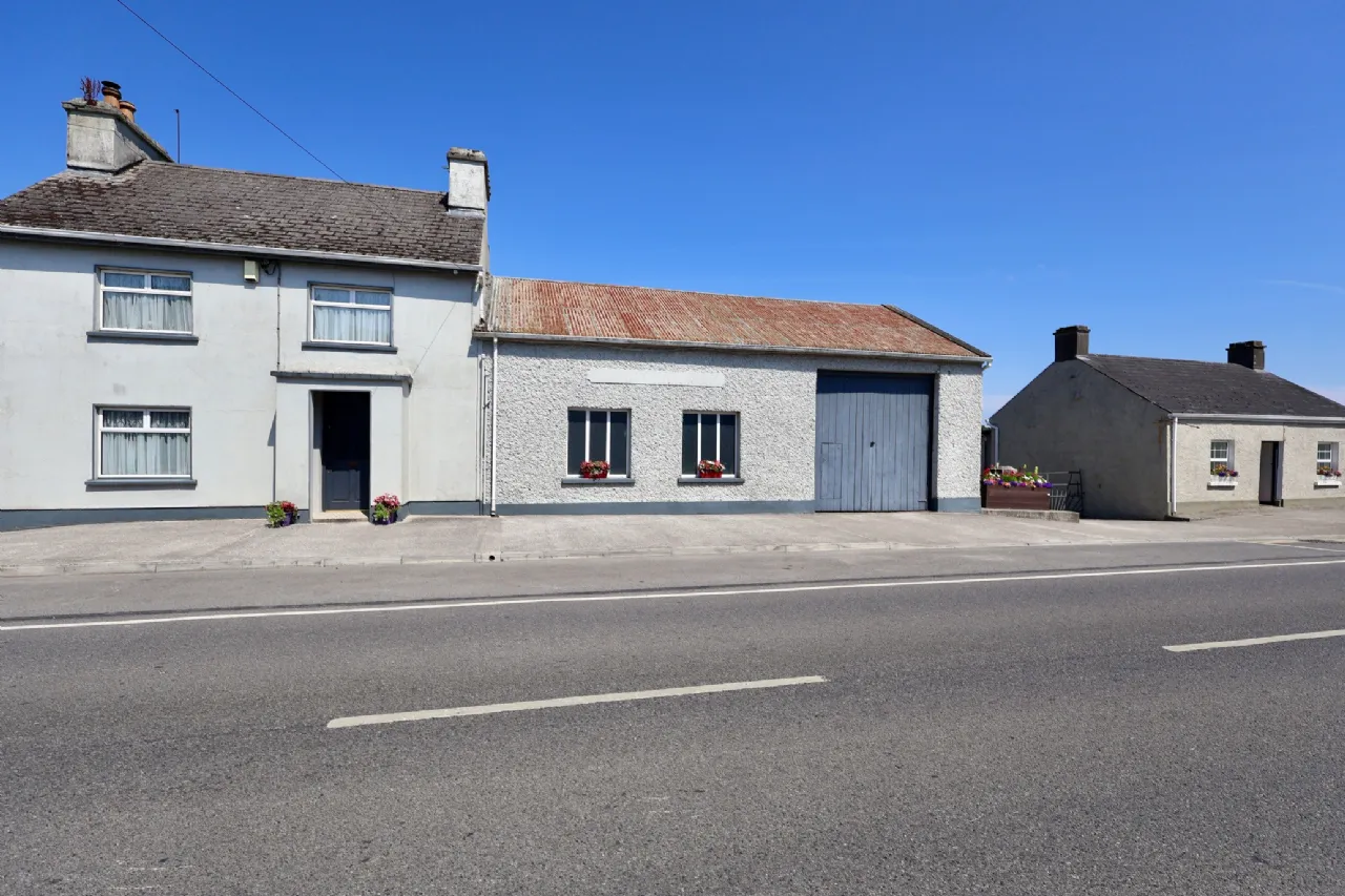Photo of Garage, Main Street, Shannonbridge, Co. Offaly