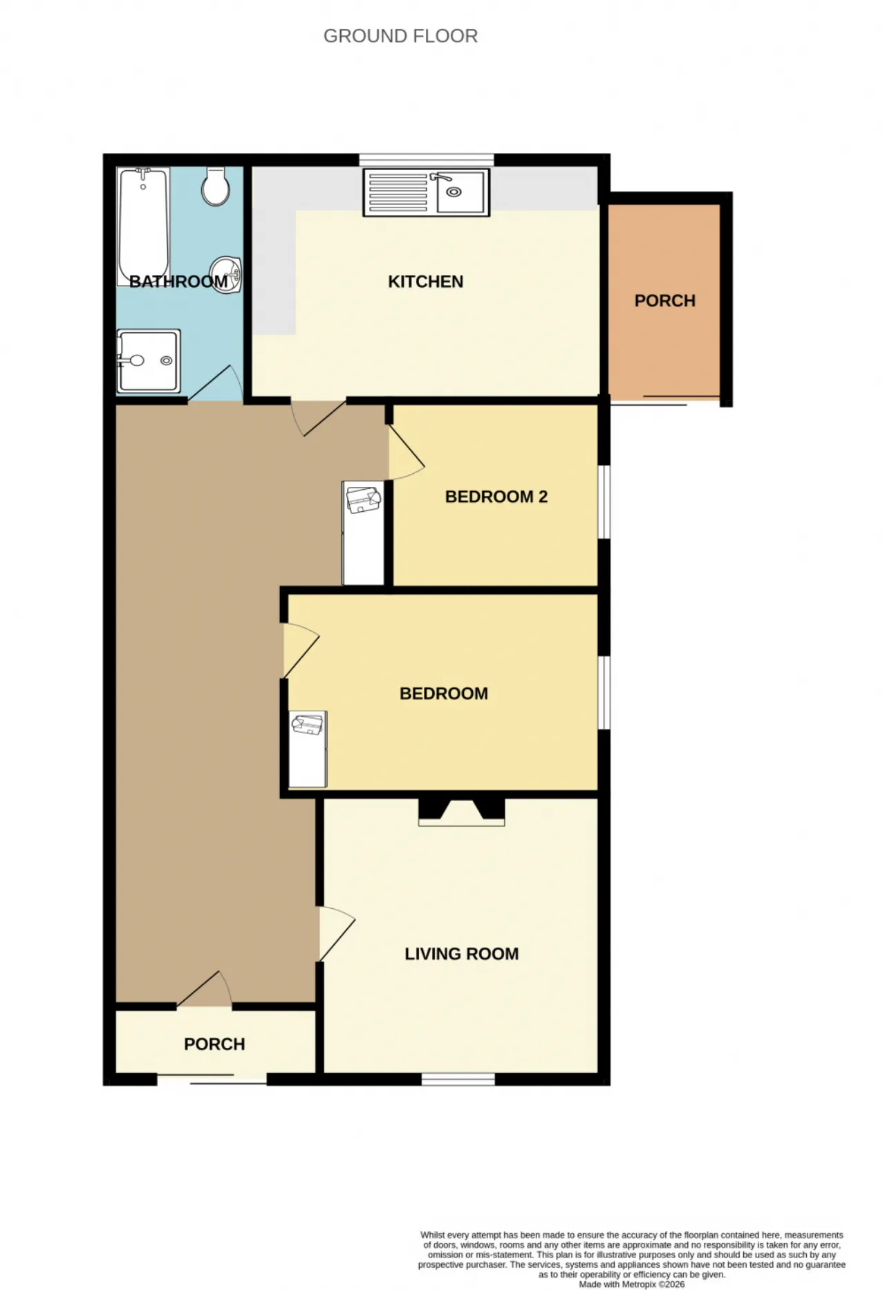 Photo of 4 Larch Hill, Swinford, Co. Mayo, F12 F297