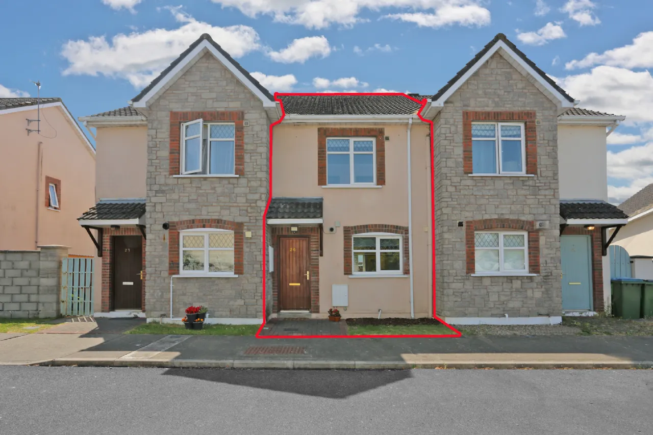 Photo of 26 Dun na Ri, Shannon, Clare, V14 KH58