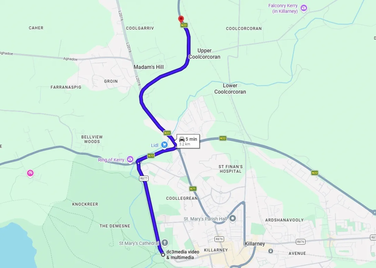 Photo of Coolgarriv, Tralee Road, Killarney, Co. Kerry, V93 P6P0