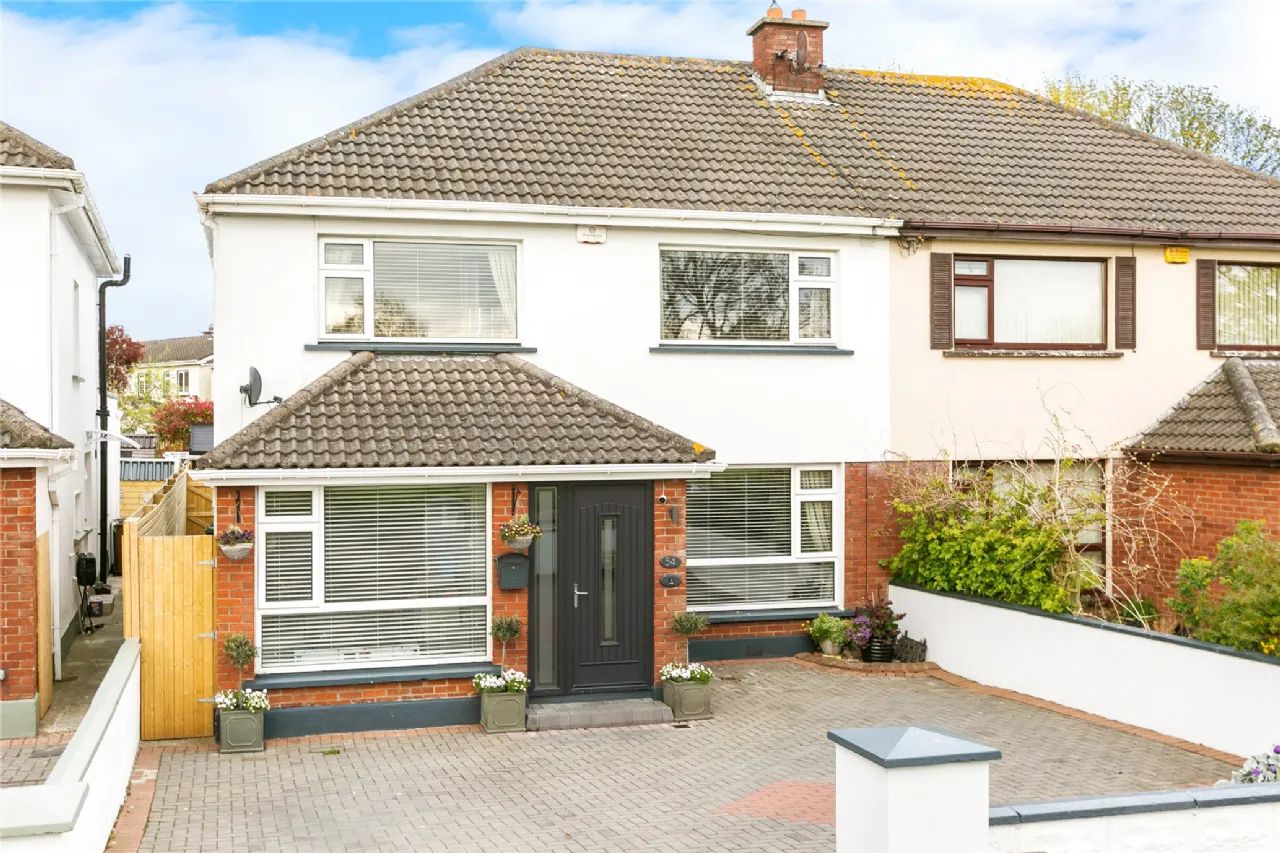 Photo of 54 Pine Grove Park, Swords, Co Dublin, K67 F4W9