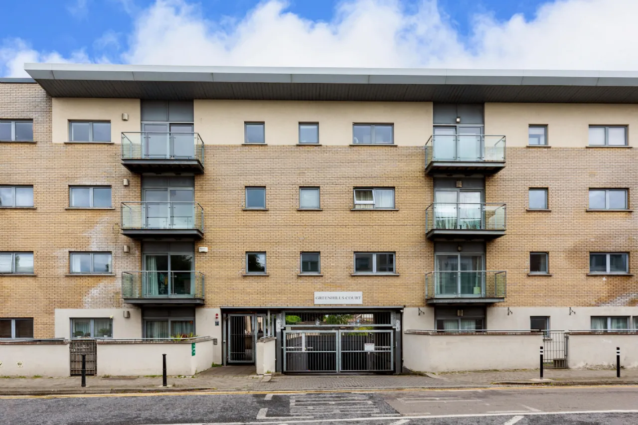Photo of Apartment, 24, Greenhills Court, Greenhills Road, Dublin 24, D24 E542
