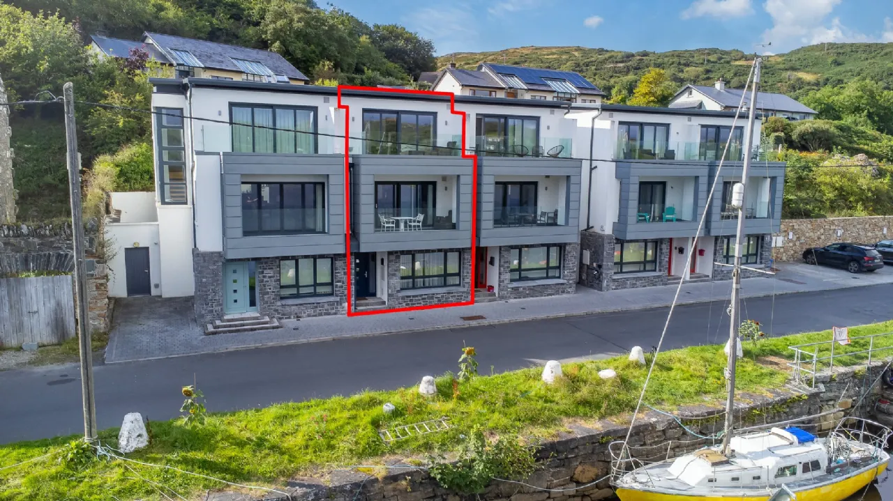 Photo of No. 2 Clifden Quay, Beach Road, Clifden, County Galway, H71TX37
