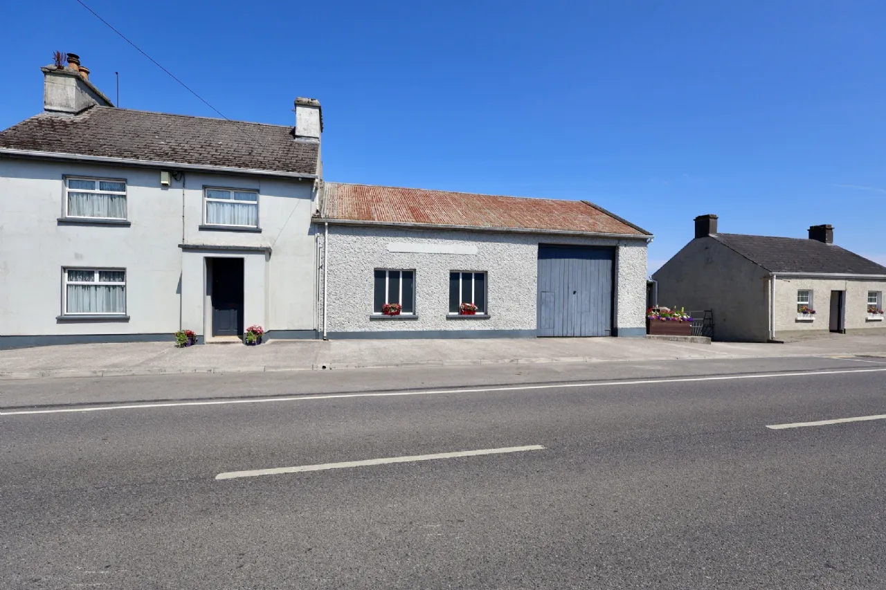 Photo of Garage, Main Street, Shannonbridge, Co. Offaly