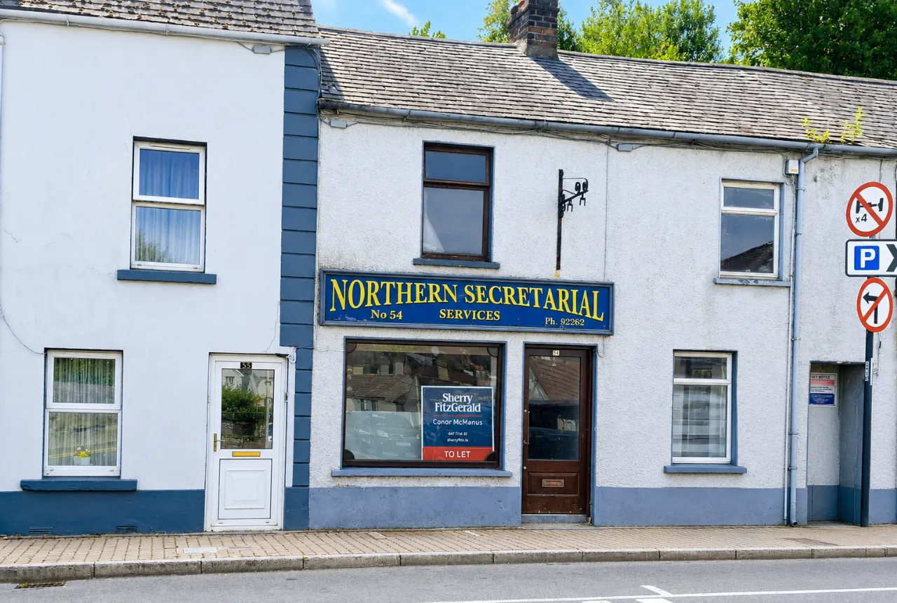 Photo of Glaslough St, Monaghan Town, H18 HY90