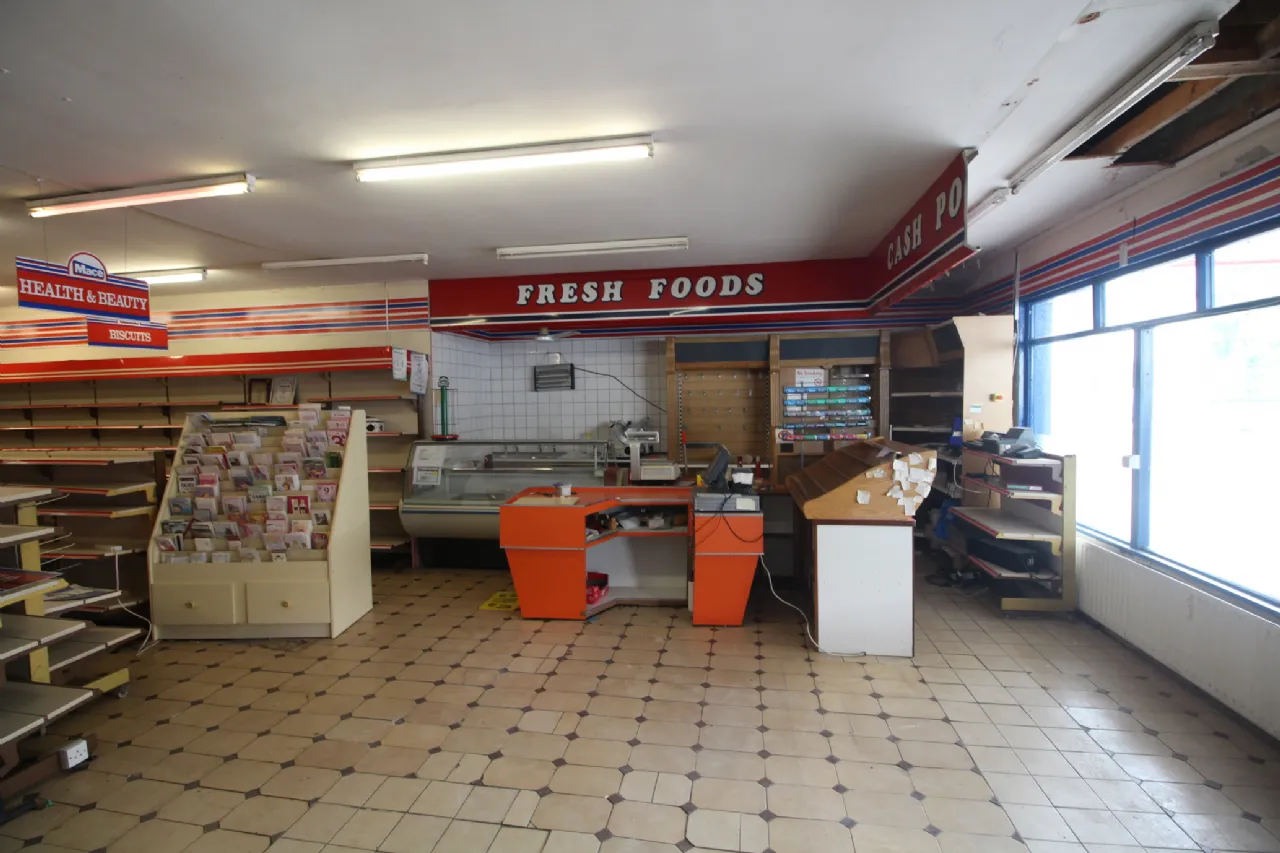 Photo of Convenience Store & Filling Station, Ballinamore Road, Mohill, Co. Leitrim, N41 NX04