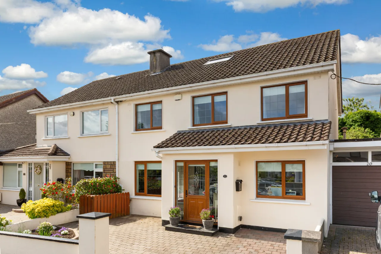 Photo of 21 Rathbeale Crescent, Swords, Co.Dublin, K67K497