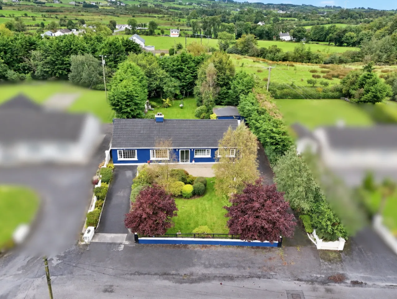 Photo of Ballyhowley, Knock, Co Mayo, F12V652