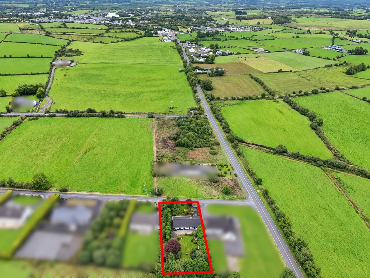 Photo of Ballyhowley, Knock, Co Mayo, F12V652