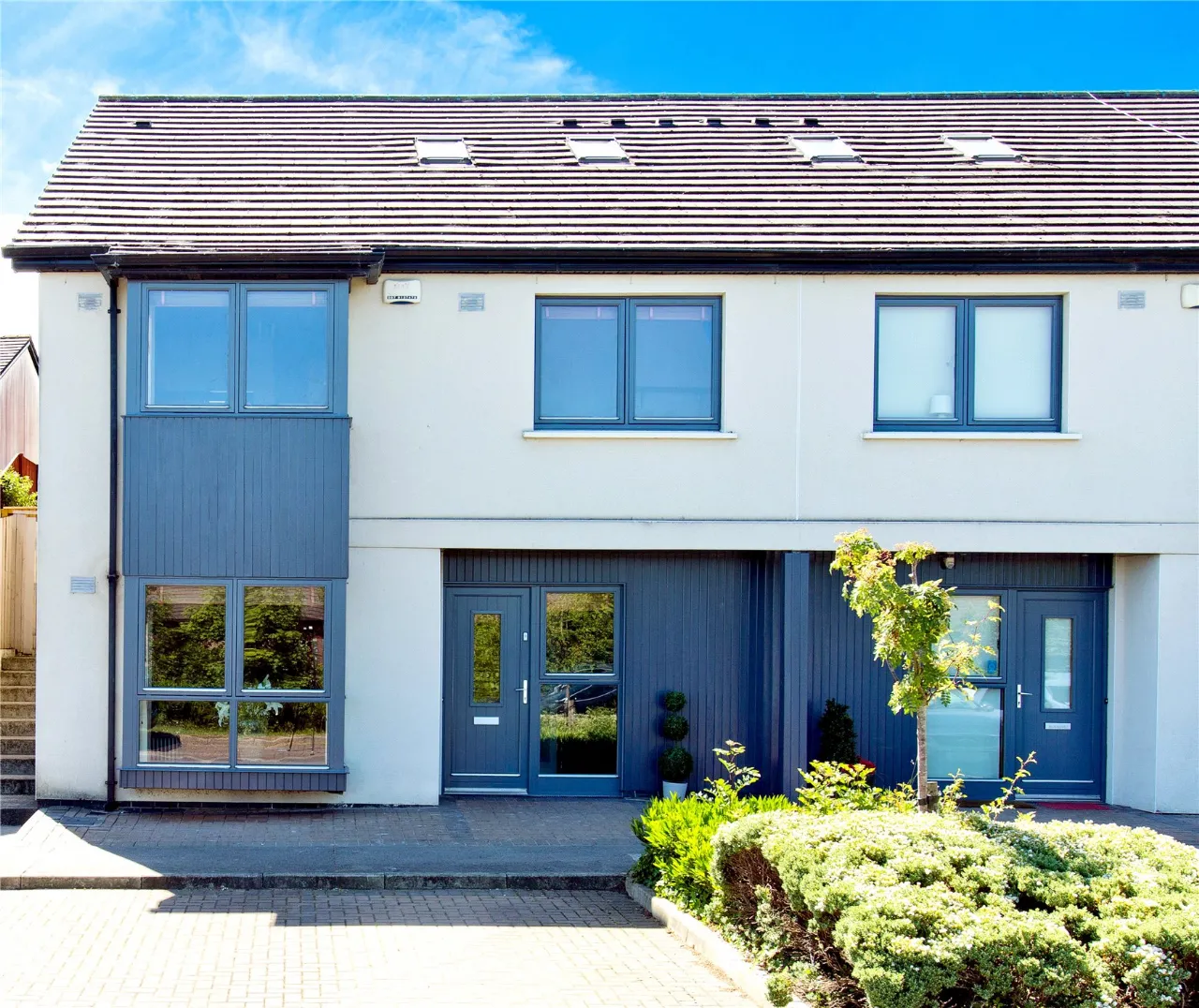 Photo of 60 Hunters Lane, Hunterswood, Ballycullen, Dublin 24, D24 DP66