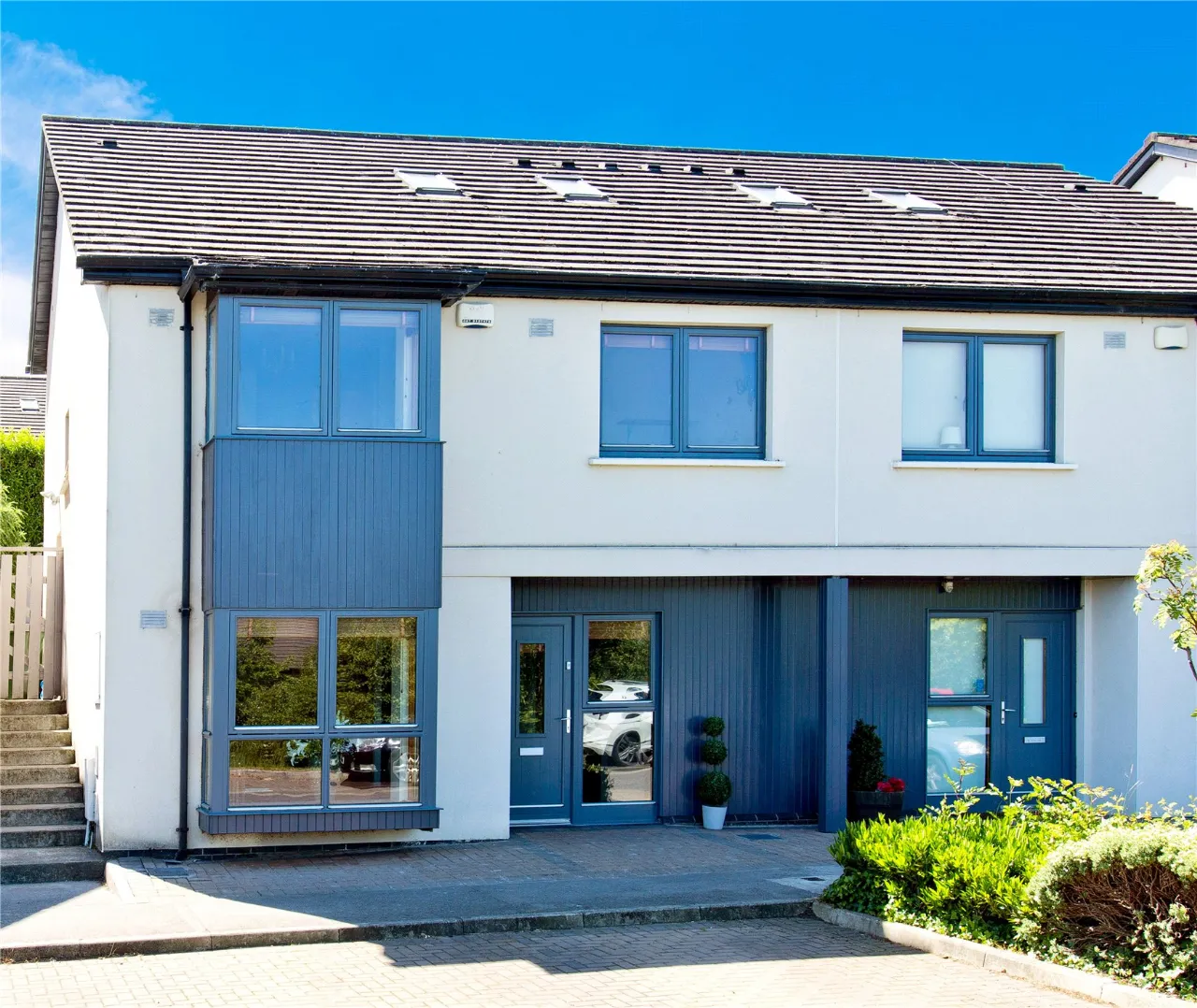 Photo of 60 Hunters Lane, Hunterswood, Ballycullen, Dublin 24, D24 DP66