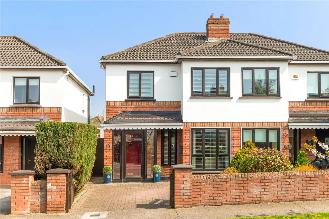 Photo of 12 Glenlyon Crescent, Knocklyon, Dublin 16, D16 C5C7