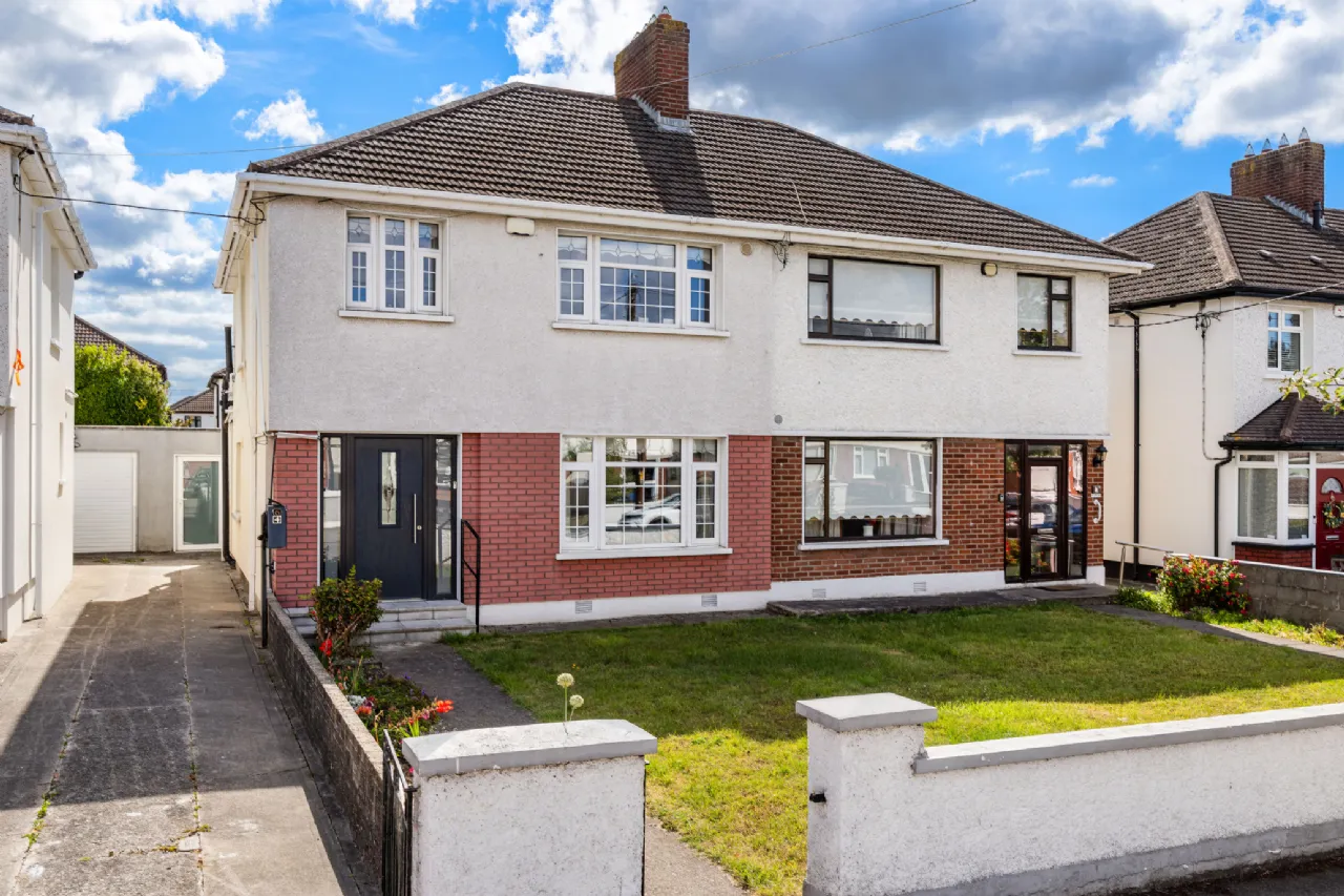 Photo of 64 Elm Mount Park, Beaumont, Dublin 9, D09 WF61
