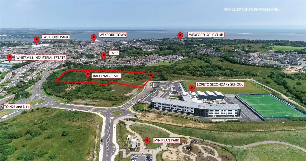 Photo of 57 Scholar's Way, Ballynagee, Wexford Town, Co Wexford