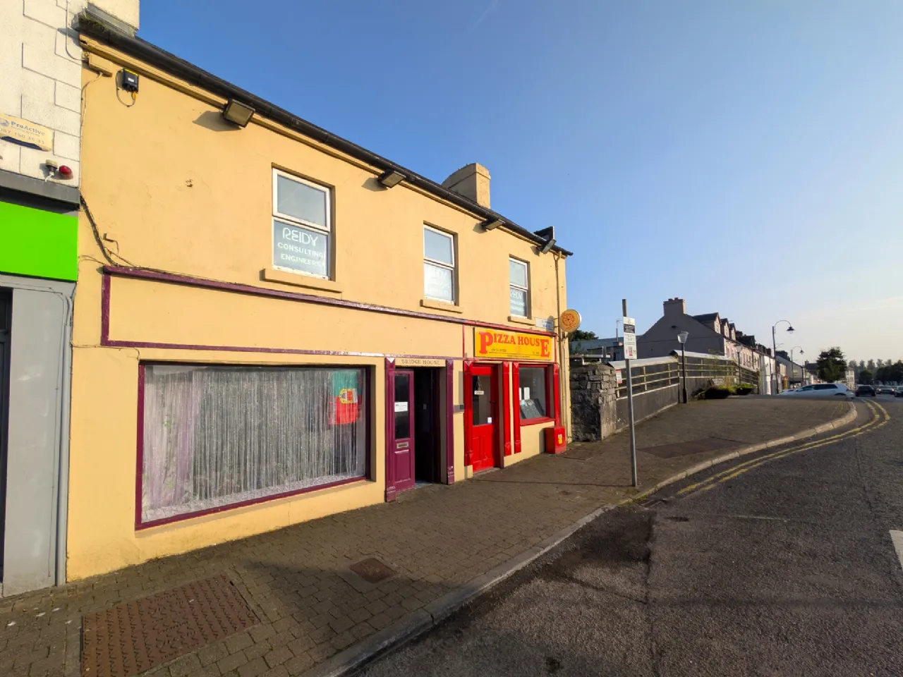 Photo of Bridge House, Main Street, Claremorris, Co. Mayo, F12 F5A2