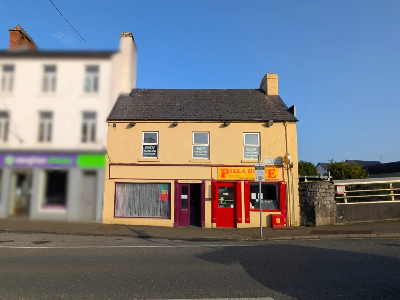 Photo of Bridge House, Main Street, Claremorris, Co. Mayo, F12 F5A2
