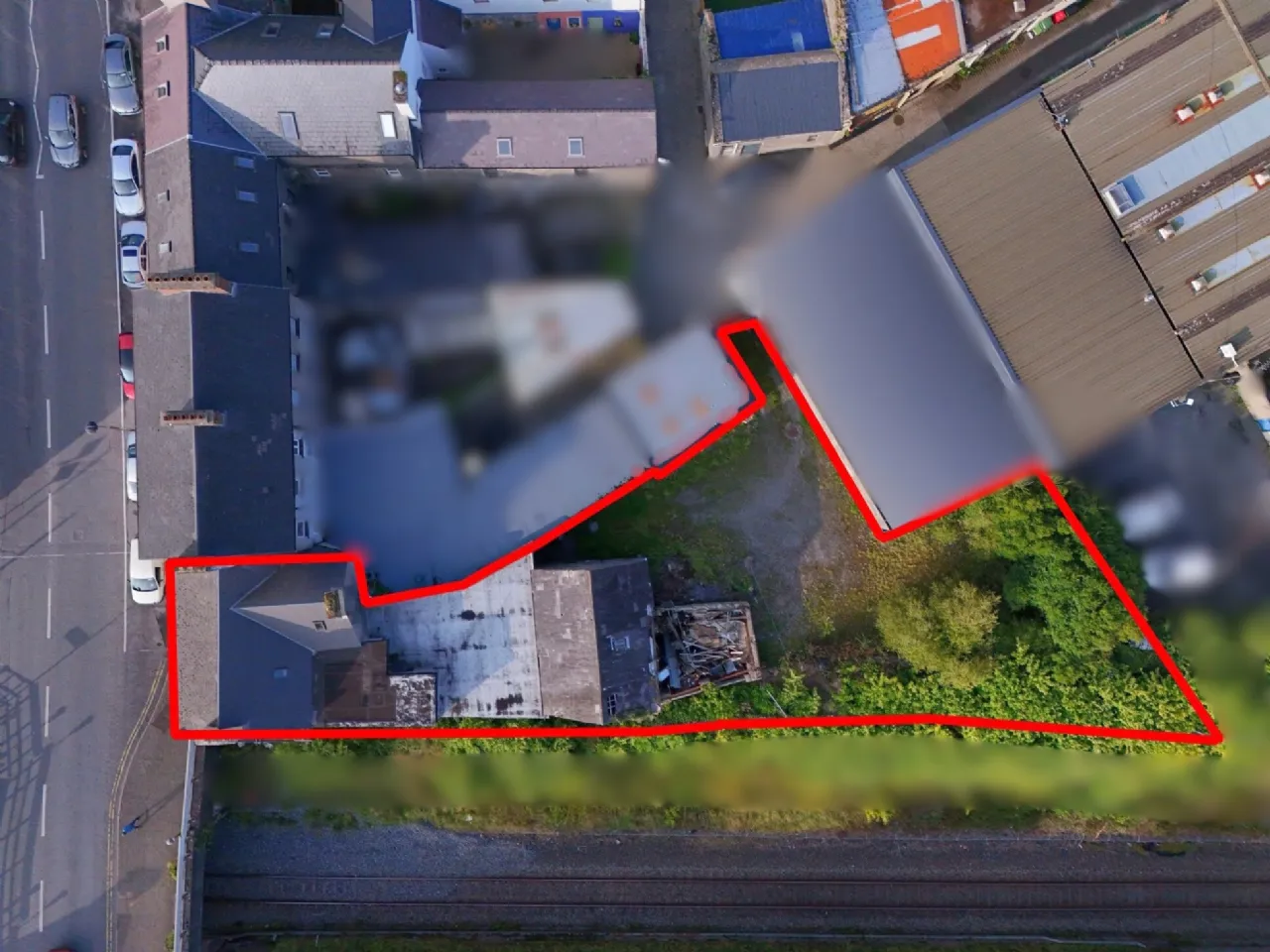Photo of Bridge House, Main Street, Claremorris, Co. Mayo, F12 F5A2