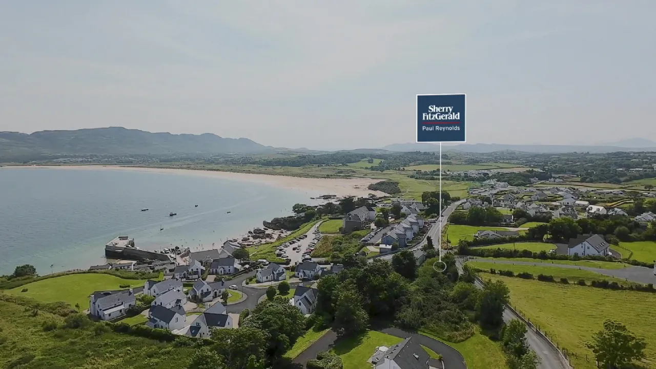 Photo of Croaghcross, Portsalon, Co. Donegal