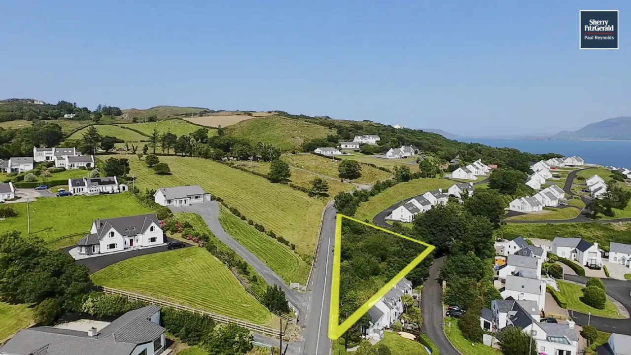 Photo of Croaghcross, Portsalon, Co. Donegal