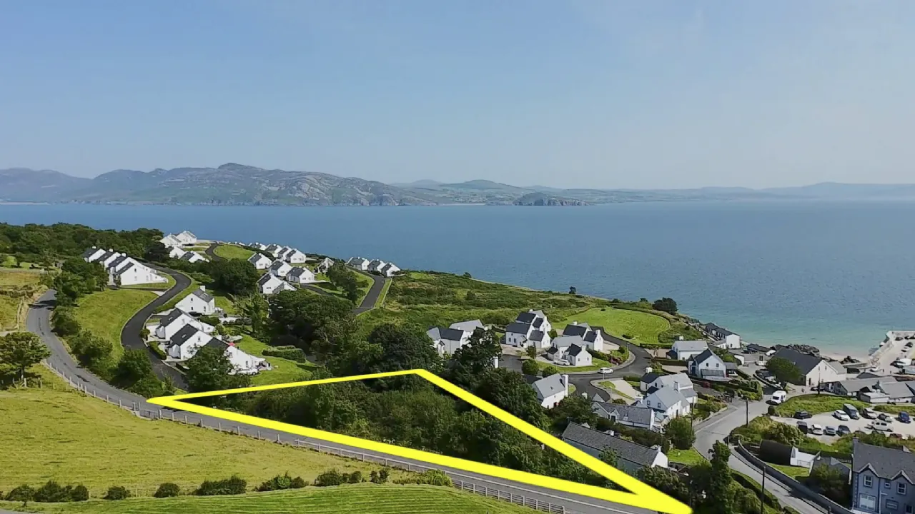 Photo of Croaghcross, Portsalon, Co. Donegal