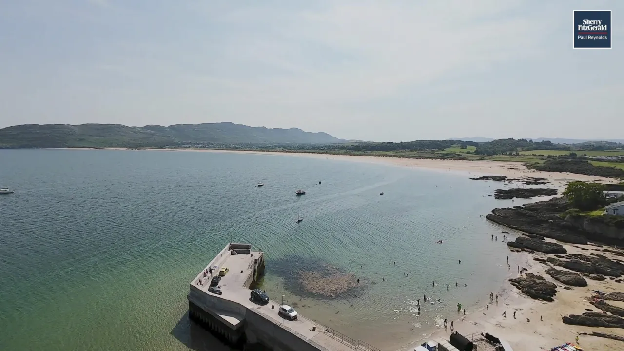 Photo of Croaghcross, Portsalon, Co. Donegal