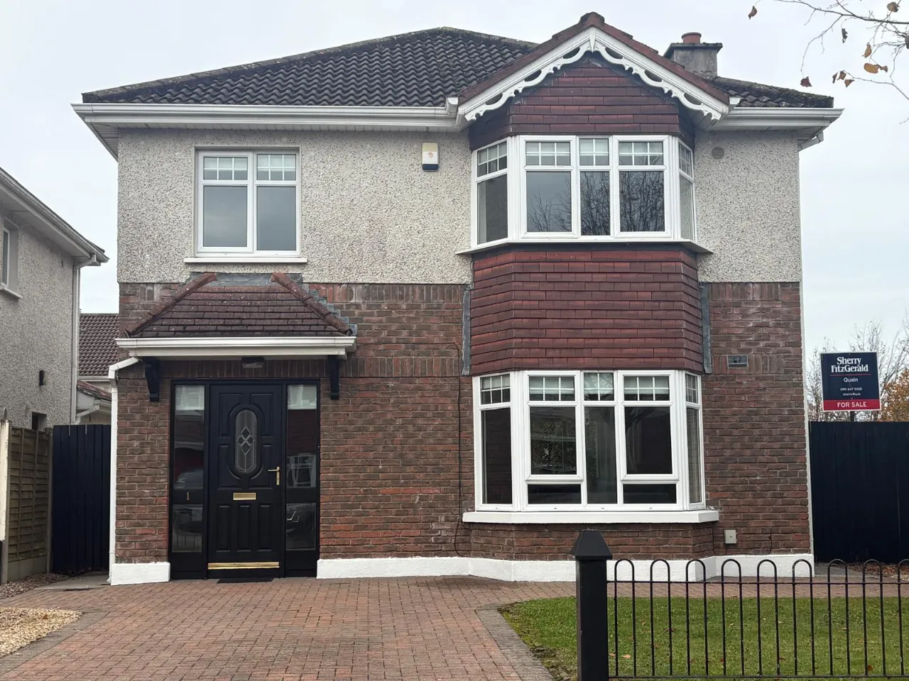 Photo of 1 Woodville Rise, Woodville Grange, Athlone, Co. Westmeath, N37 F753