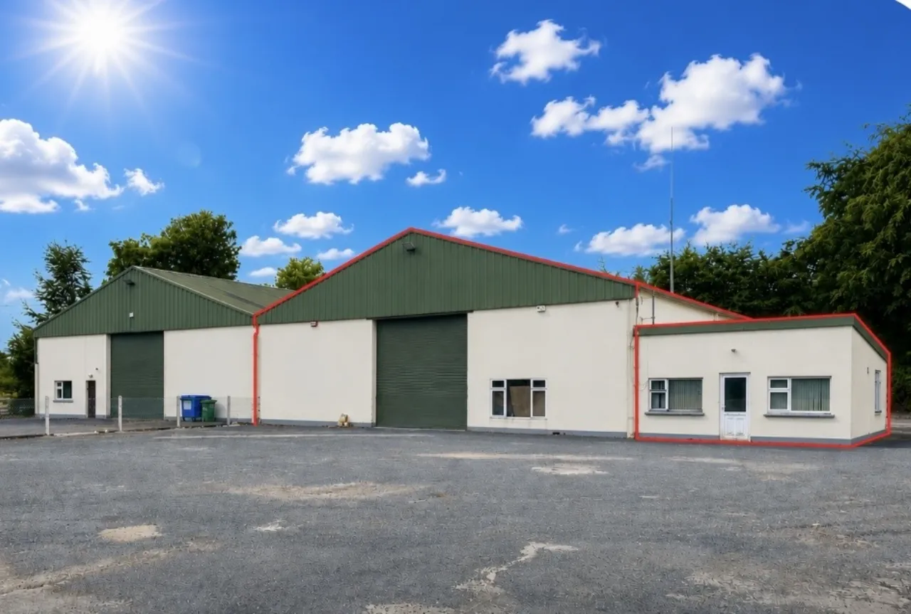 Photo of Unit B, Dunsinaire, Monaghan, H18TY79
