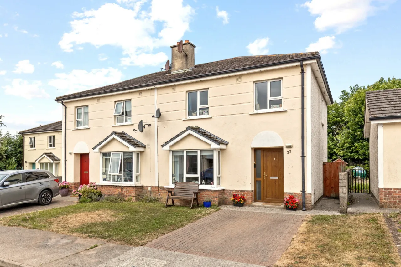 Photo of 27 College Green, Green Road, Carlow, R93 E7P6