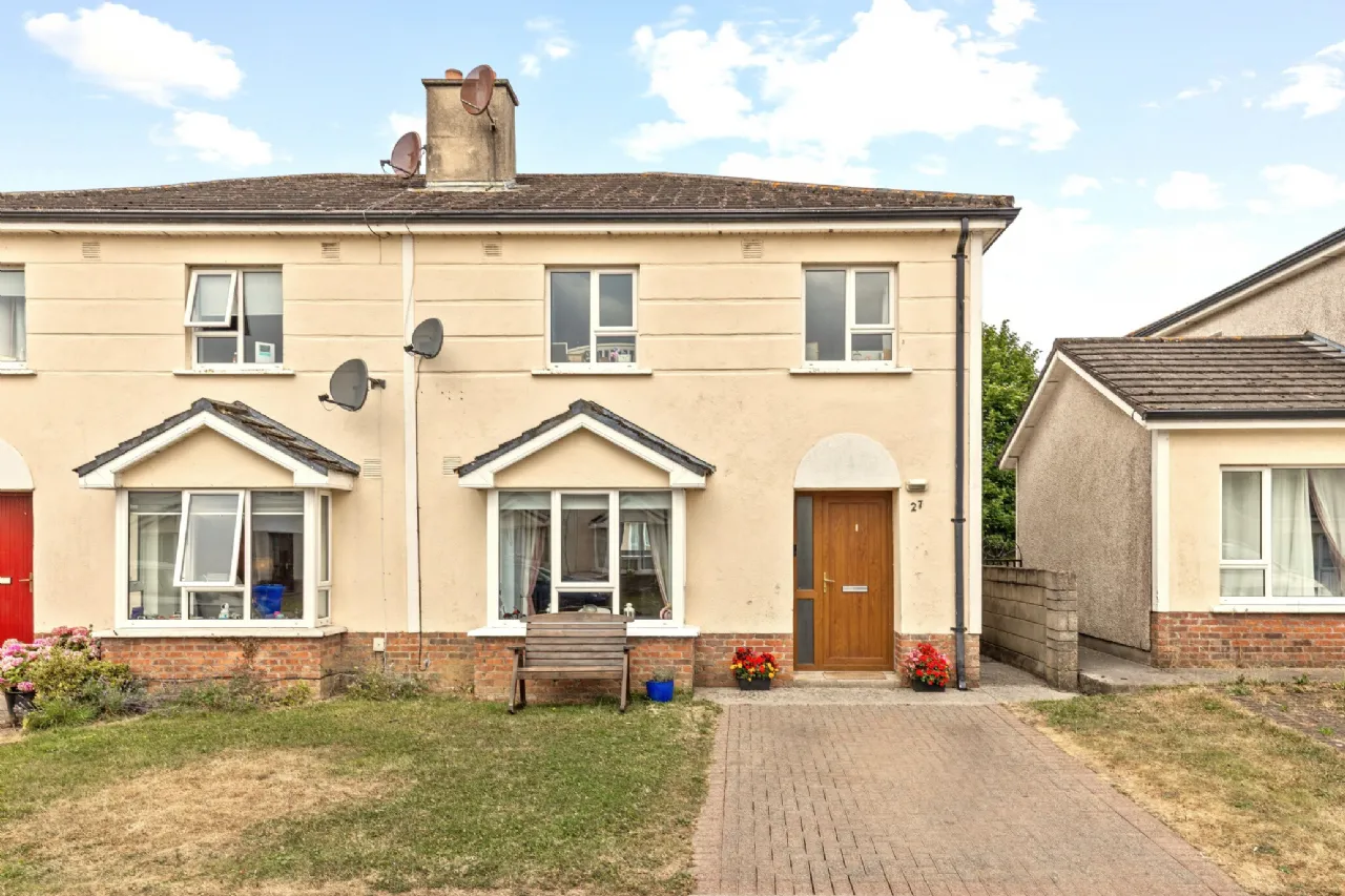 Photo of 27 College Green, Green Road, Carlow, R93 E7P6