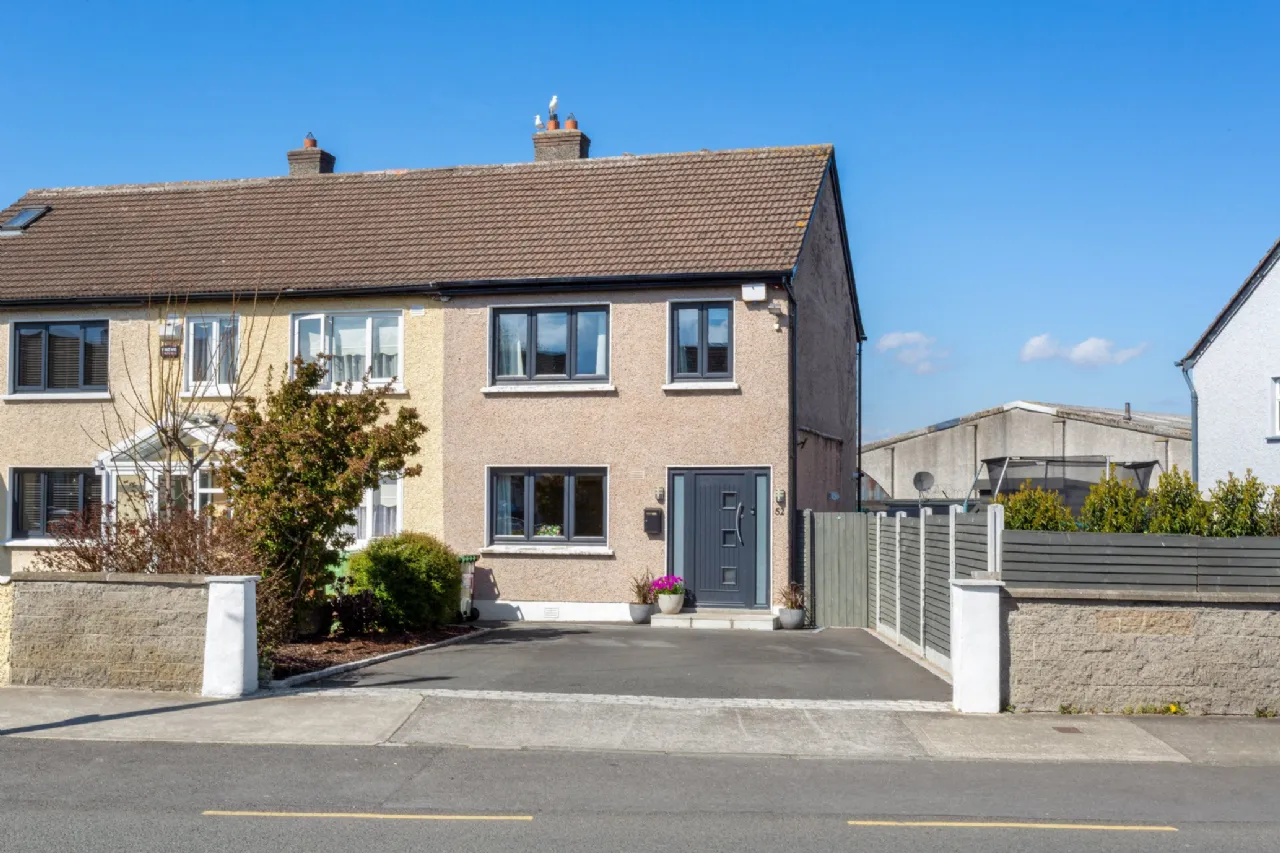 Photo of 52 St James's Road, Walkinstown, Dublin 12, D12 K2CV