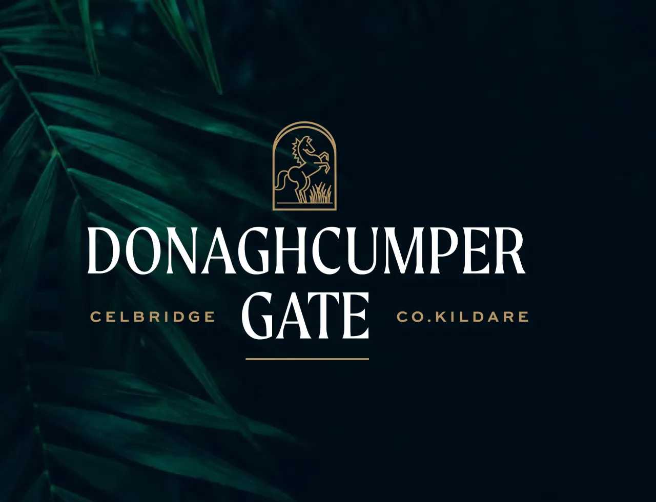 Photo of Donaghcumper Gate, Dublin Road, Celbridge, Co. Kildare