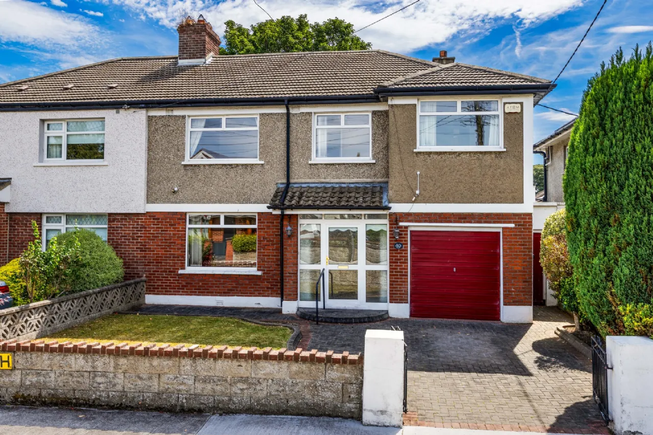 Photo of 80 Ennafort Park, Raheny, Dublin 5, DO5 Y288