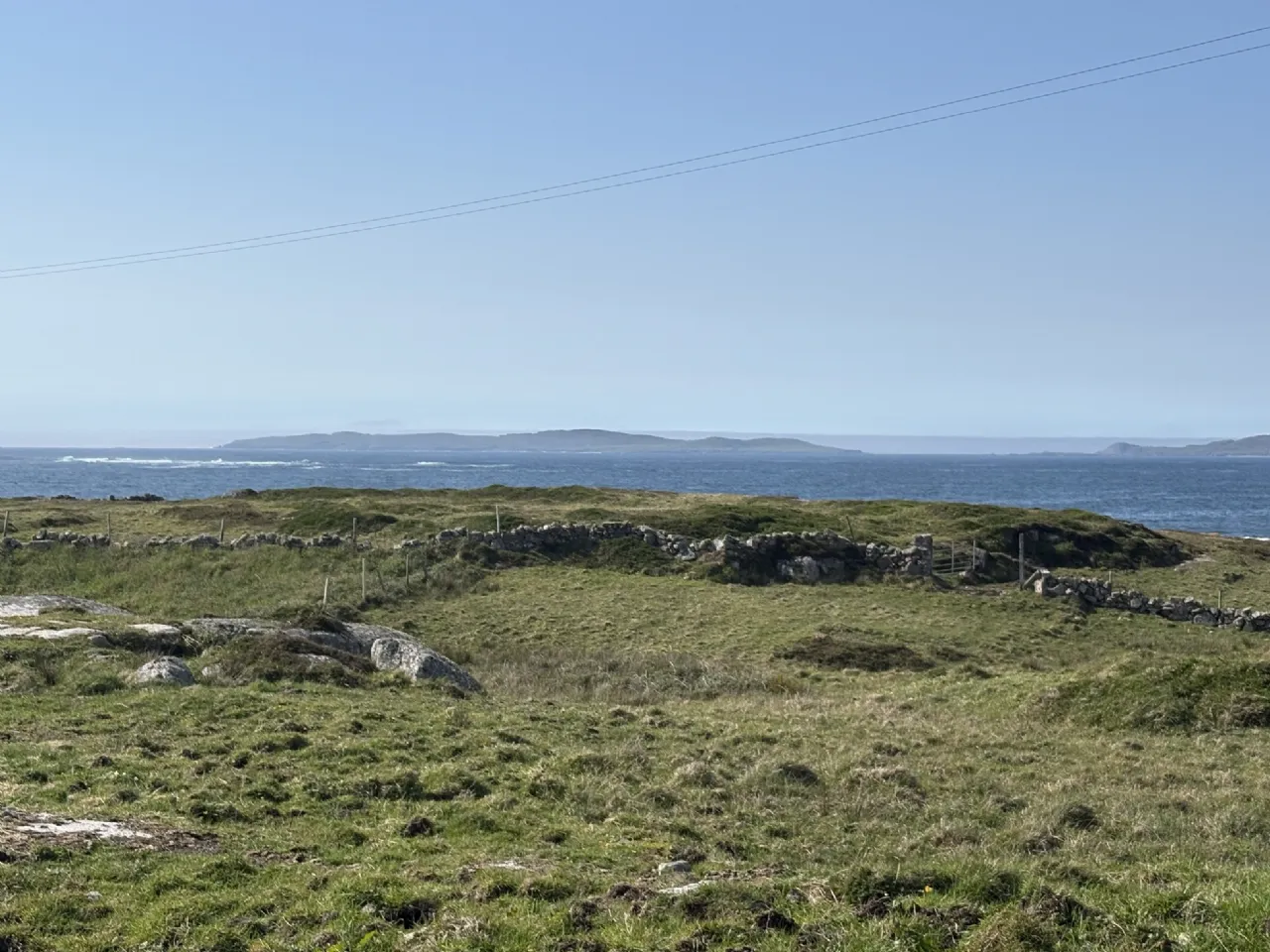 Photo of Gannoughs, Cleggan, Co.Galway