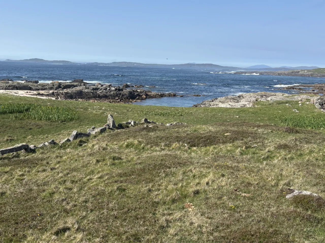 Photo of Gannoughs, Cleggan, Co.Galway