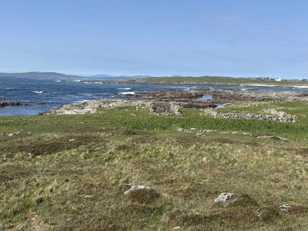 Photo of Gannoughs, Cleggan, Co.Galway