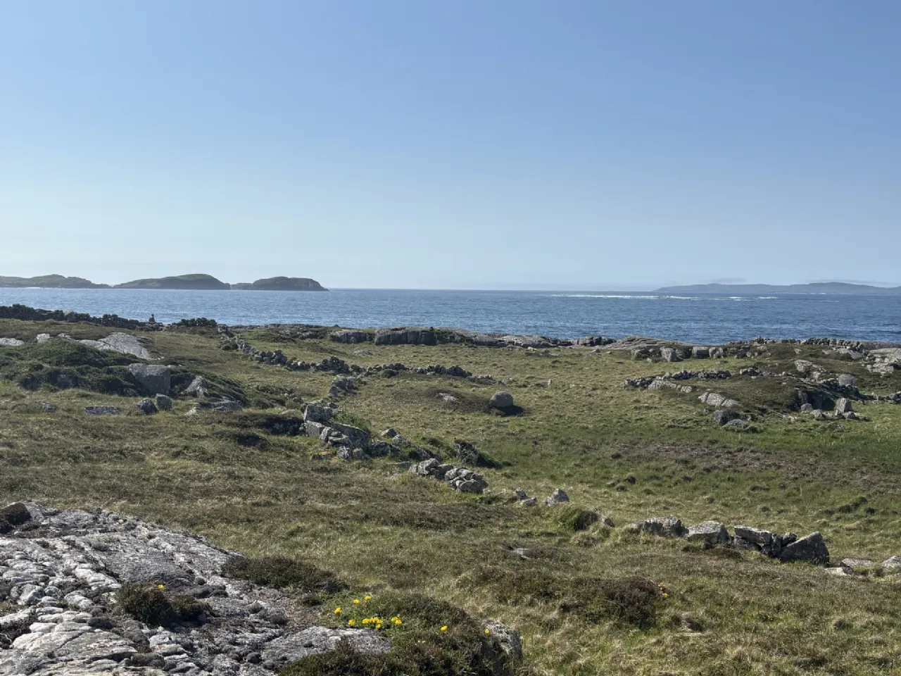 Photo of Gannoughs, Cleggan, Co.Galway