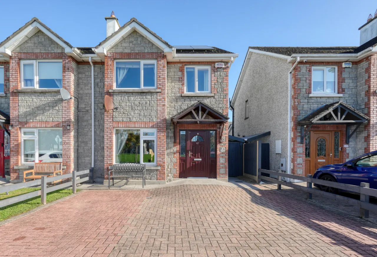 Photo of 67 Tircroghan, Kinnegad, Co. Westmeath, N91Y3O6