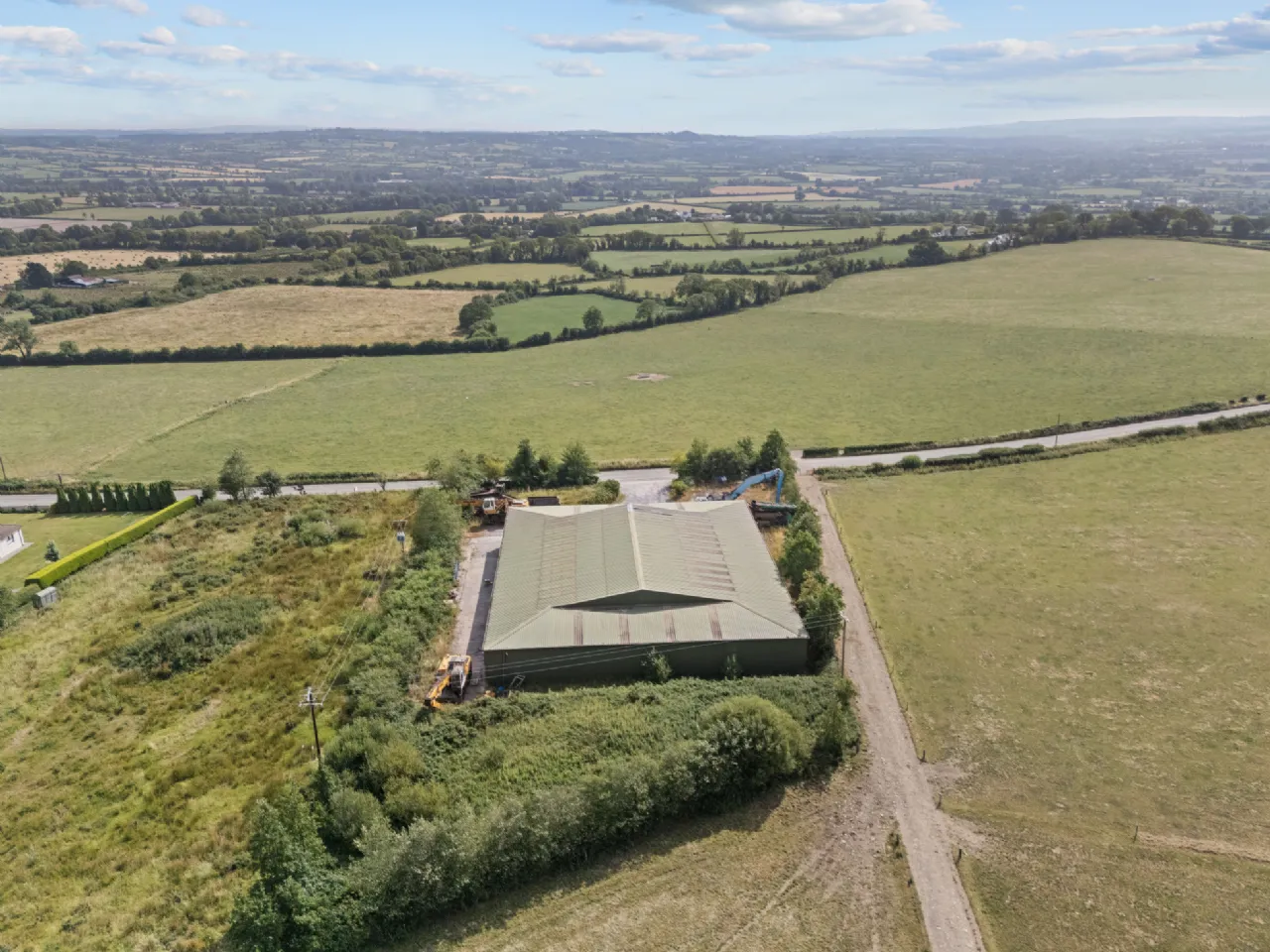Photo of Commercial/ Industrial Facility At, Fairymount, Crettyard, Carlow, Co. Laois, R93 NN93