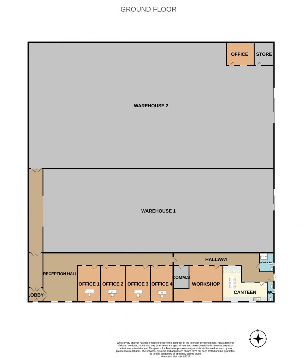 Photo of Commercial/ Industrial Facility At, Fairymount, Crettyard, Carlow, Co. Laois, R93 NN93
